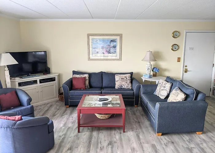 210 Worchester St #405 * Ocean City