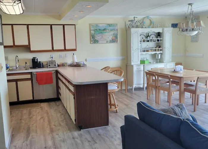 210 Worchester St #405 Appartement